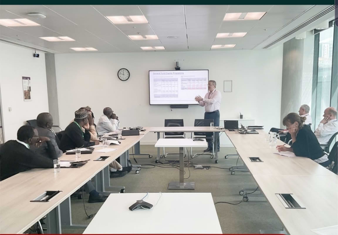 Globe-Tech Training & Capacity Building